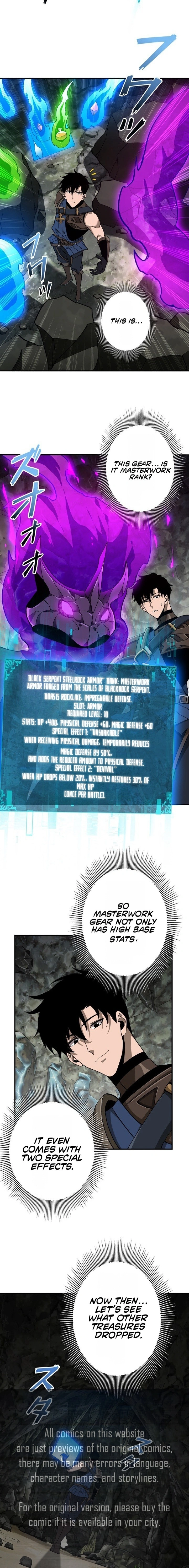 This Assassin Is Open and Aboveboard Chapter 6 Page 8
