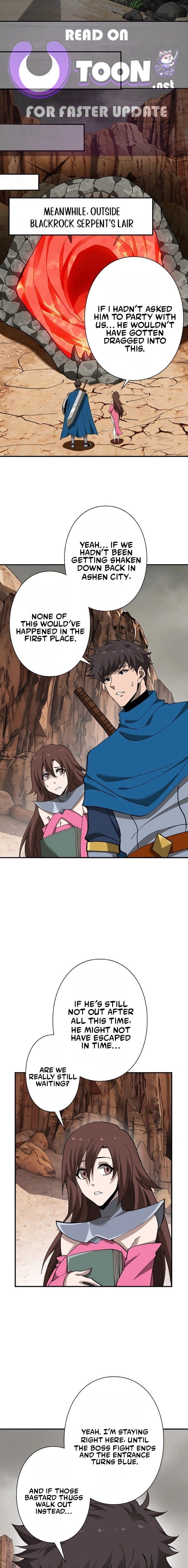 This Assassin Is Open and Aboveboard Chapter 6 Page 9