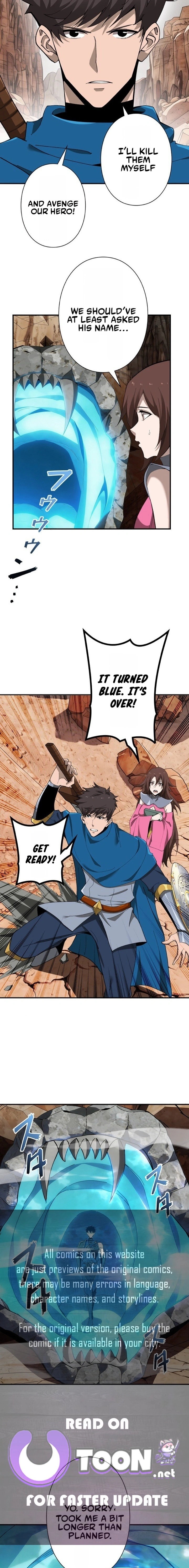 This Assassin Is Open and Aboveboard Chapter 6 Page 10