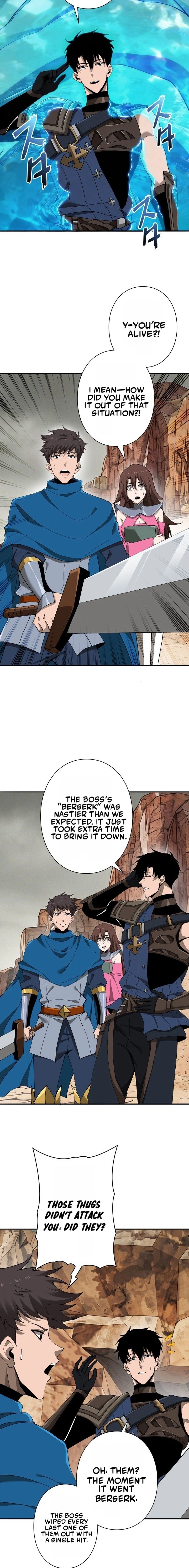 This Assassin Is Open and Aboveboard Chapter 6 Page 11