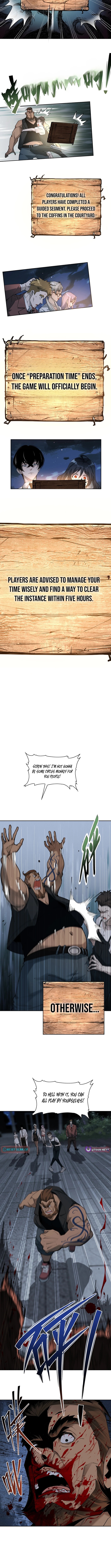 Thriller Game Chapter 2 Page 7