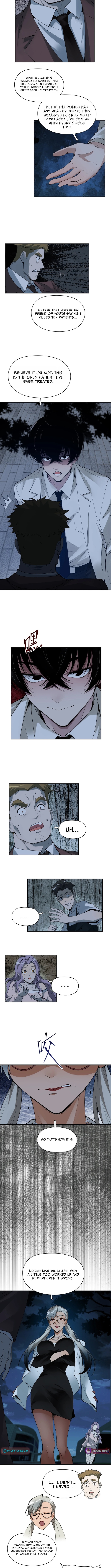 Thriller Game Chapter 3 Page 3