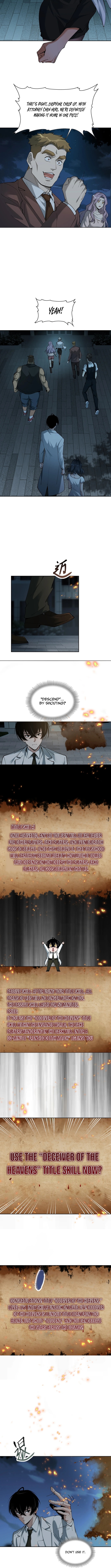 Thriller Game Chapter 3 Page 8