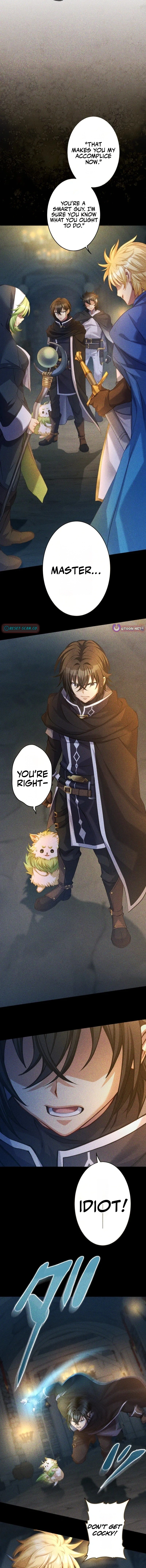 All the Heroes Are My Enemies: The ‘Useless’ Class Dropout Overpowers Everyone With His Barrier Skill and Takes Revenge Chapter 9 Page 2