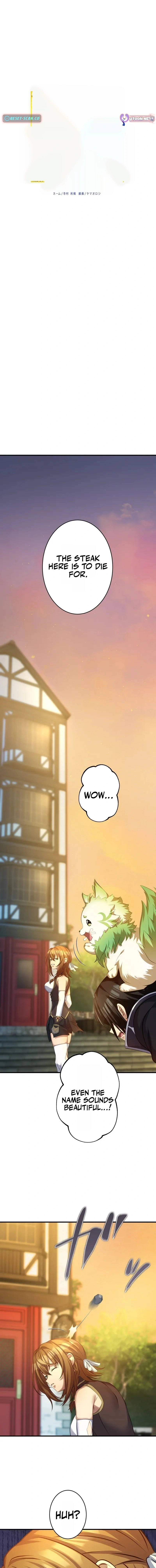 All the Heroes Are My Enemies: The ‘Useless’ Class Dropout Overpowers Everyone With His Barrier Skill and Takes Revenge Chapter 9 Page 9