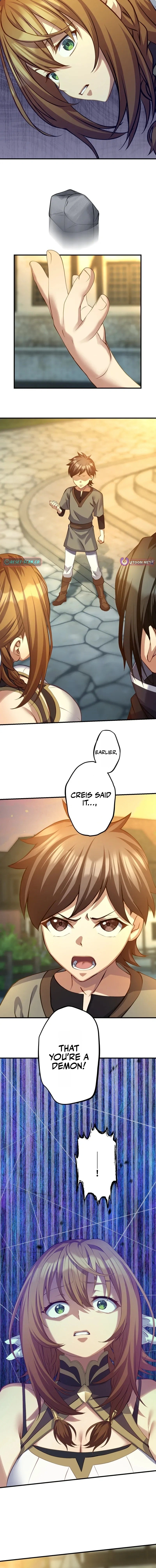 All the Heroes Are My Enemies: The ‘Useless’ Class Dropout Overpowers Everyone With His Barrier Skill and Takes Revenge Chapter 9 Page 10