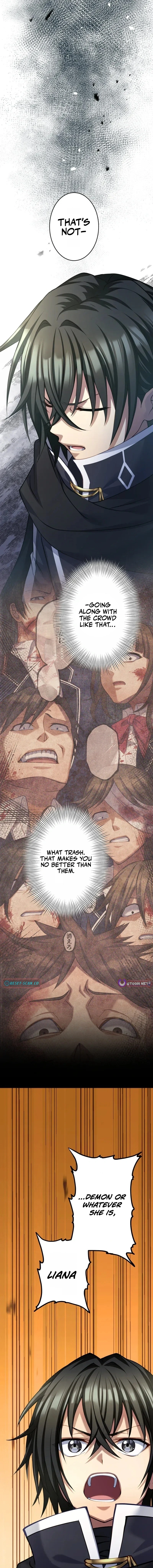 All the Heroes Are My Enemies: The ‘Useless’ Class Dropout Overpowers Everyone With His Barrier Skill and Takes Revenge Chapter 9 Page 15