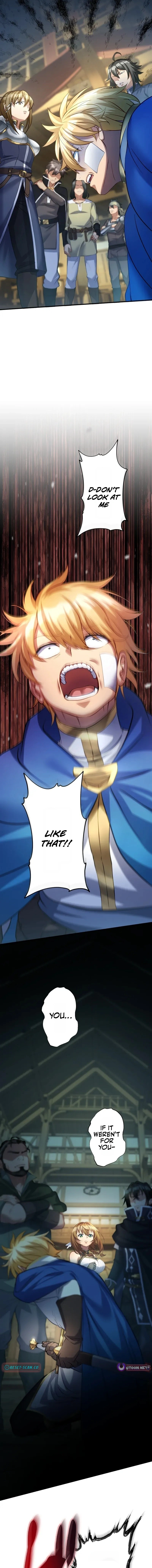 All the Heroes Are My Enemies: The ‘Useless’ Class Dropout Overpowers Everyone With His Barrier Skill and Takes Revenge Chapter 9 Page 24