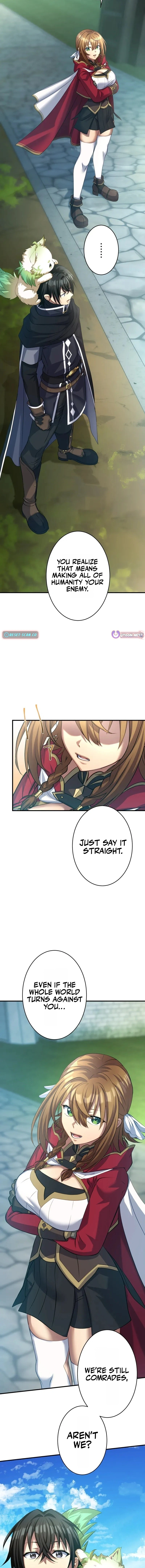 All the Heroes Are My Enemies: The ‘Useless’ Class Dropout Overpowers Everyone With His Barrier Skill and Takes Revenge Chapter 9 Page 30