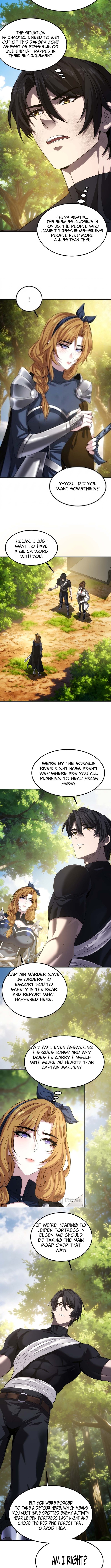 The Amber Sword Chapter 4 Page 3