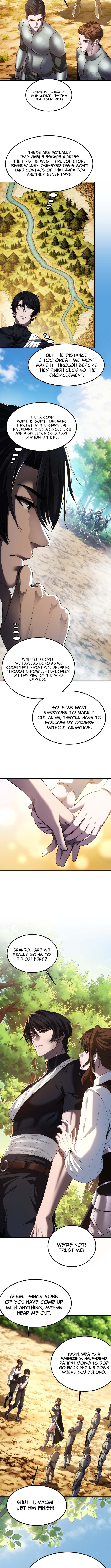 The Amber Sword Chapter 4 Page 5