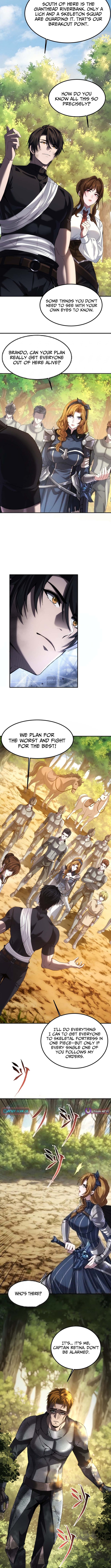 The Amber Sword Chapter 4 Page 6