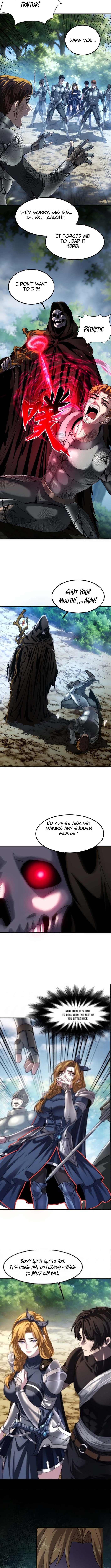 The Amber Sword Chapter 4 Page 8