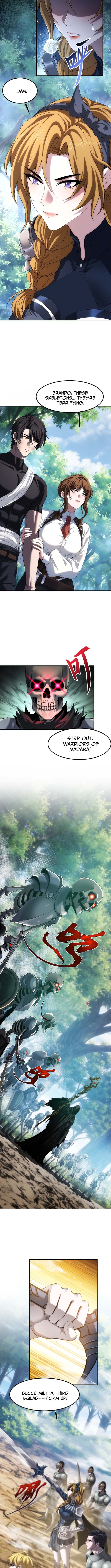 The Amber Sword Chapter 4 Page 9