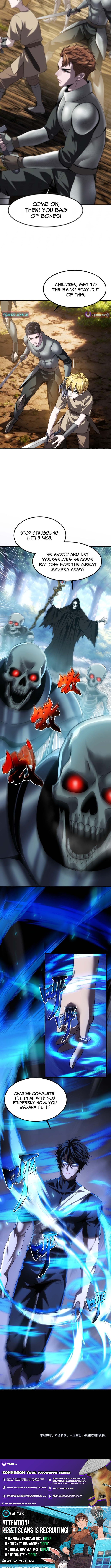 The Amber Sword Chapter 4 Page 10