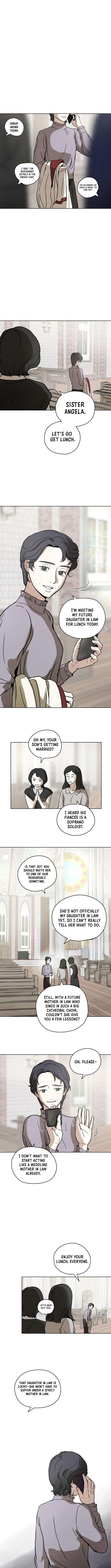 A Fractured Marriage Chapter 4 Page 6