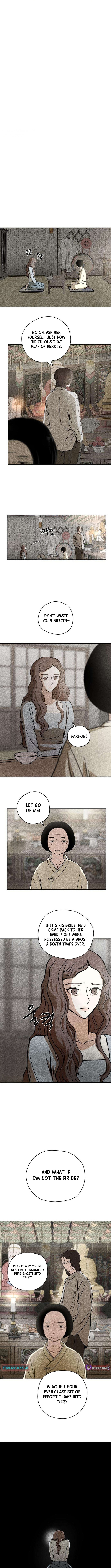 A Fractured Marriage Chapter 5 Page 8