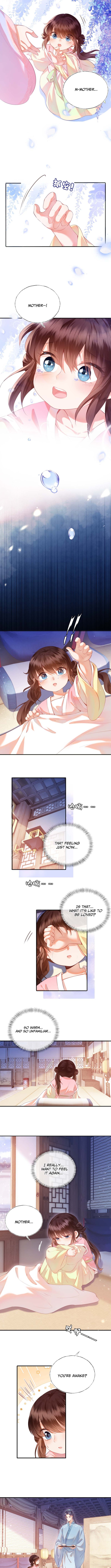 The Cannon Chapter Fodder Concubine's Daughter Just Wants to Survive by Being Adorable - Chapter 4 Page 4