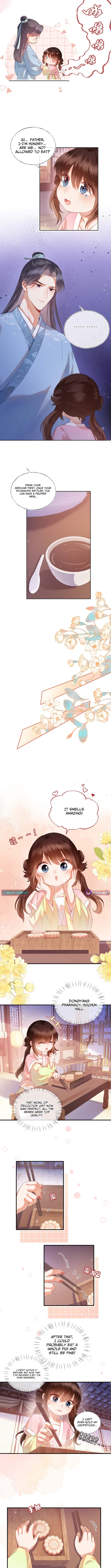 The Cannon Chapter Fodder Concubine's Daughter Just Wants to Survive by Being Adorable - Chapter 4 Page 6