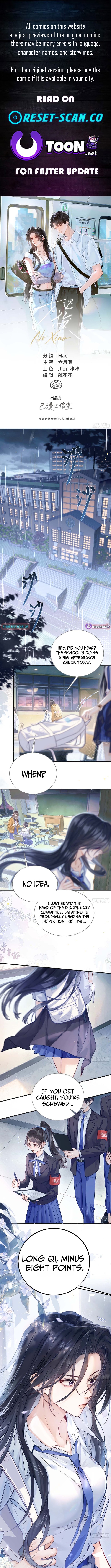 Girls' School Chapter 1 Page 1