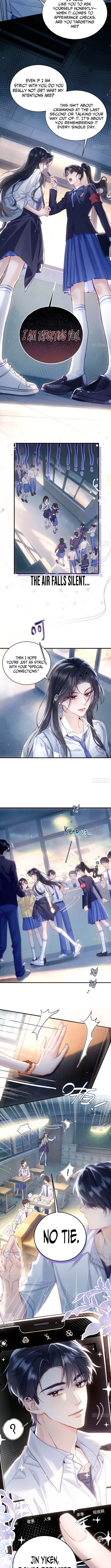Girls' School Chapter 1 Page 3