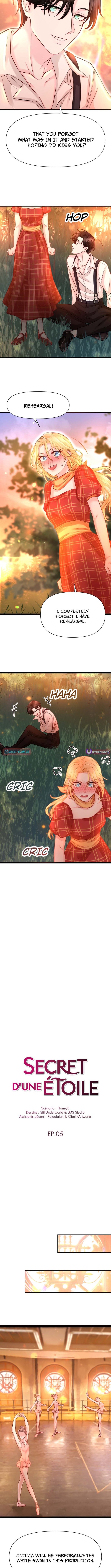The Secret of the Étoile Chapter 5 Page 2