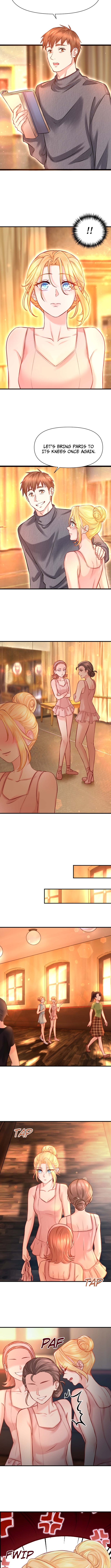 The Secret of the Étoile Chapter 5 Page 3