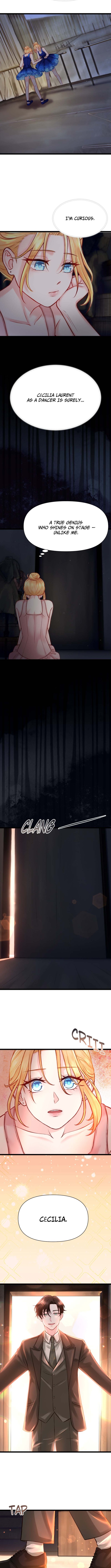 The Secret of the Étoile Chapter 5 Page 8