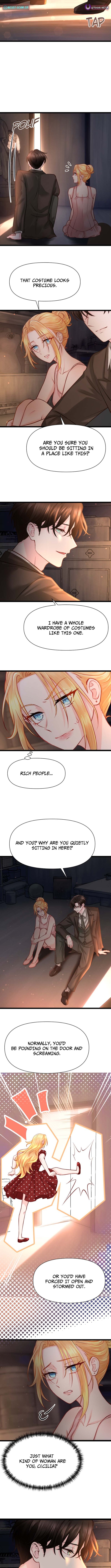 The Secret of the Étoile Chapter 5 Page 9