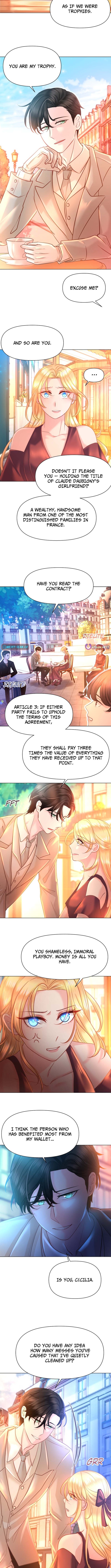 The Secret of the Étoile Chapter 4 Page 4
