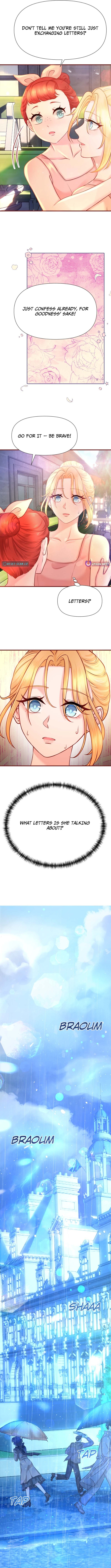 The Secret of the Étoile Chapter 7 Page 4