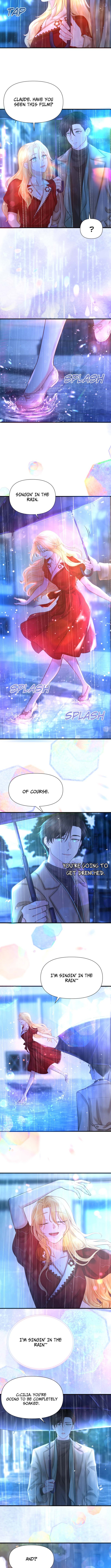 The Secret of the Étoile Chapter 7 Page 8