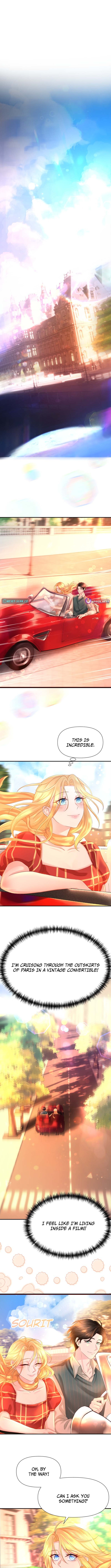The Secret of the Étoile Chapter 6 Page 4