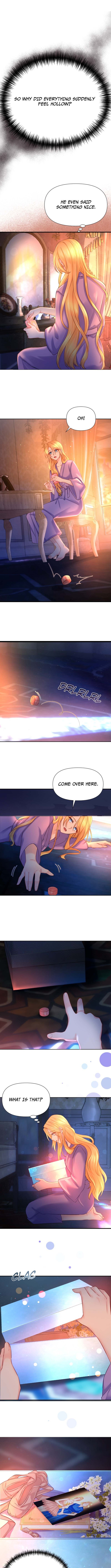 The Secret of the Étoile Chapter 6 Page 8
