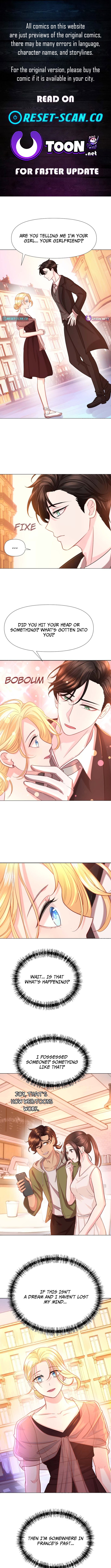 The Secret of the Étoile Chapter 2 Page 1