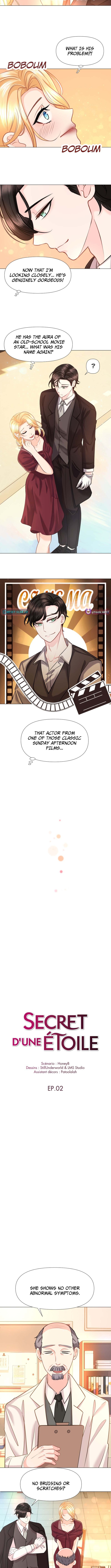 The Secret of the Étoile Chapter 2 Page 4