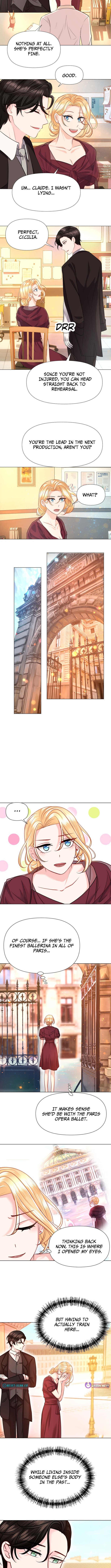 The Secret of the Étoile Chapter 2 Page 5