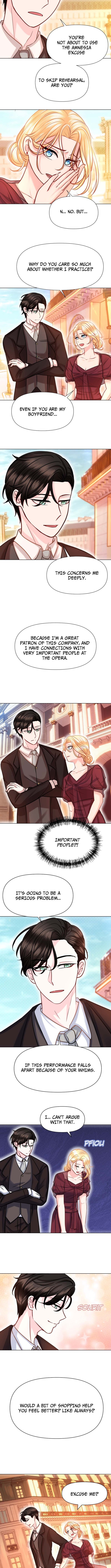 The Secret of the Étoile Chapter 2 Page 6