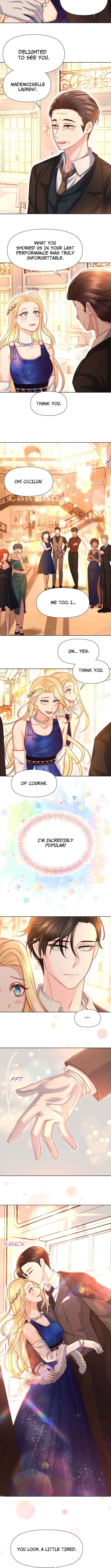 The Secret of the Étoile Chapter 3 Page 6