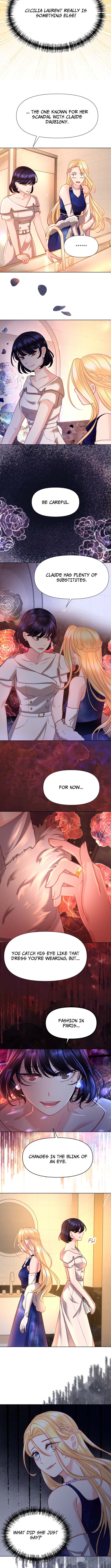The Secret of the Étoile Chapter 3 Page 9