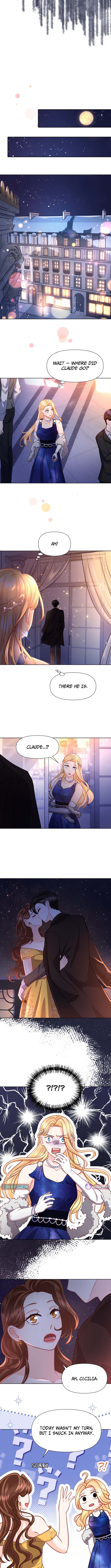 The Secret of the Étoile Chapter 3 Page 10