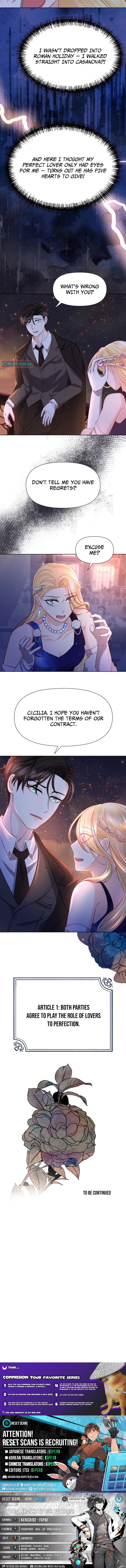 The Secret of the Étoile Chapter 3 Page 12