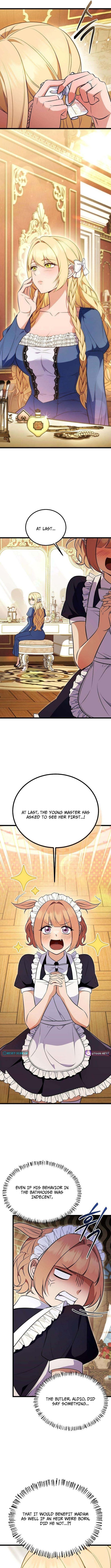 My Wife Waited in the Wheat Fields Chapter 6 Page 5