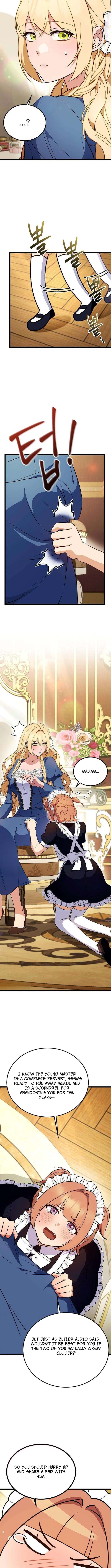 My Wife Waited in the Wheat Fields Chapter 6 Page 6