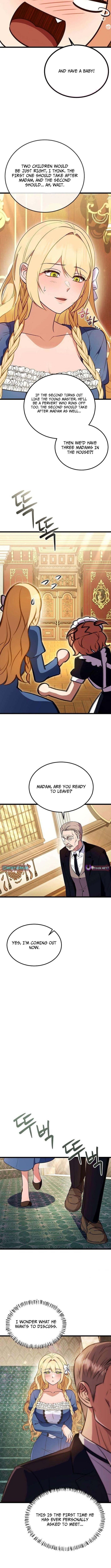 My Wife Waited in the Wheat Fields Chapter 6 Page 7