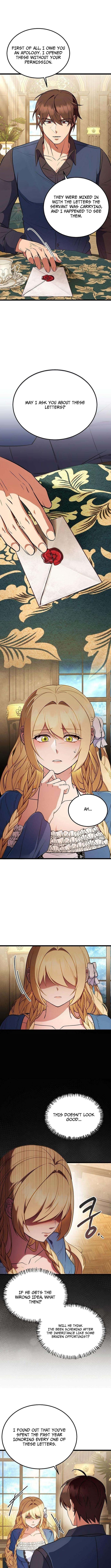 My Wife Waited in the Wheat Fields Chapter 6 Page 9