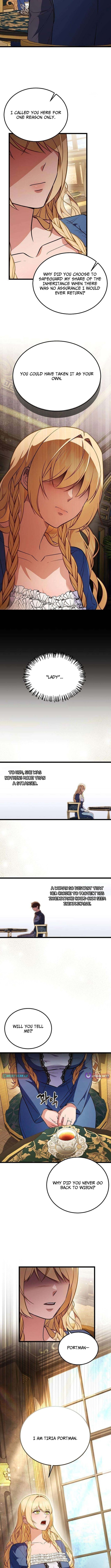 My Wife Waited in the Wheat Fields Chapter 6 Page 10
