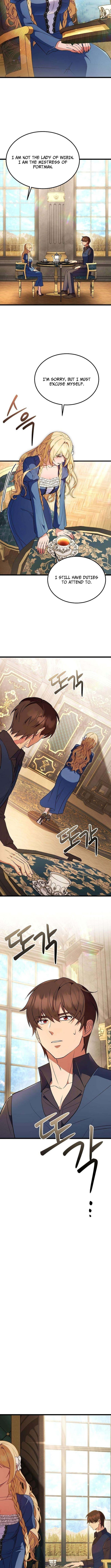 My Wife Waited in the Wheat Fields Chapter 6 Page 11