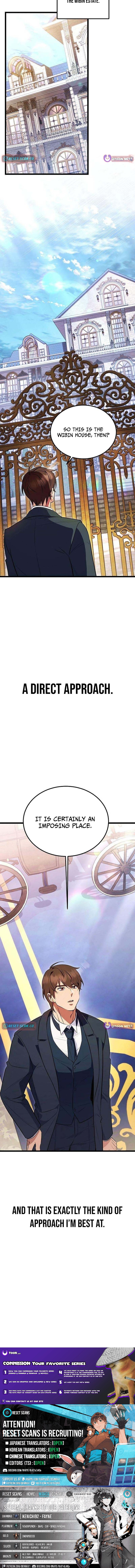 My Wife Waited in the Wheat Fields Chapter 6 Page 17
