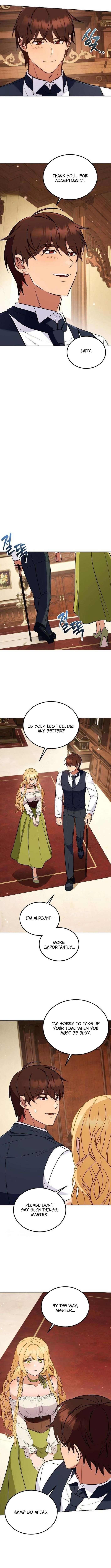 My Wife Waited in the Wheat Fields Chapter 8 Page 9